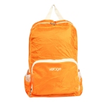 Дорожный рюкзак складной Verage, полиэстер, оранжевый