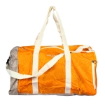 Дорожная сумка складная Verage, полиэстер, оранжевый