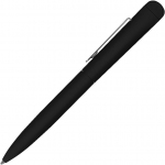 IQ, ручка с флешкой, 4 GB, черный/хром