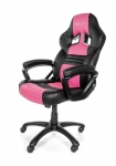 компьютерное кресло(для геймеров) Arozzi Monza - Pink