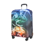 Защитное покрытие для чемодана Gianni Conti, полиэстер-лайкра, мультиколор 9036 L