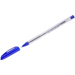 Ручка шариковая Luxor "Focus" синяя, 1,0мм