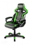 компьютерное кресло(для геймеров) Arozzi Milano - Green