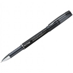 Ручка гелевая Berlingo "Steel&Style" чёрная, 0,5мм