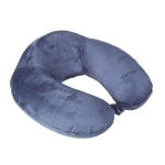 Дорожная подушка Verage, синтетический трикотаж, синий VG5210 navy