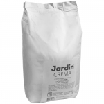 Кофе в зернах Jardin "Crema", вакуумный пакет, 1кг