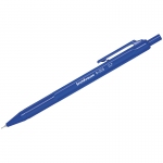 Ручка шариковая автоматическая Erich Krause "R-035" синяя, 0,7мм