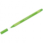 Ручка капиллярная Schneider "Line-Up" неоновая зеленая, 0,4мм