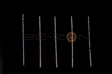 Гирлянда "Тающие сосульки" светодиодная, 8шт х 50см, шаг 40см, 24 В (с трансформатором) мульти светодиоды
