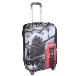 Защитное покрытие для чемодана Gianni Conti, полиэстер-лайкра, мультиколор 9007 S