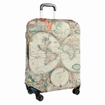Защитное покрытие для чемодана Gianni Conti, полиэстер-лайкра, мультиколор 9050 M
