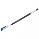 Ручка гелевая OfficeSpace "HC-1" синяя, 0,4мм, бесстержневая, игольчатый наконечник