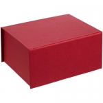 Коробка Magnus, красная, 16,2х13,2х7,9 см; внутренние размеры 15х12,5х7,5 см