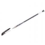 Ручка гелевая Союз "Gel Pen" черная, 0,7мм