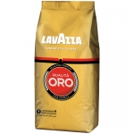 Кофе в зернах Lavazza "Qualità Oro", вакуумный пакет, 500г
