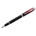 Ручка перьевая Parker "IM Special Edition Red Ignite" 0,8мм, подар. уп.