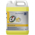 Универсальное моющее средство Cif "Professional. All Purpose Cleaner", 5л