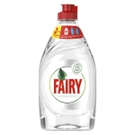 Средство для мытья посуды Fairy "Pure & Clean", 450 мл (ПОД ЗАКАЗ)