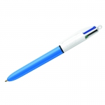 Ручка шариковая автоматическая Bic "4Colors Original" 4цв., 1,0мм