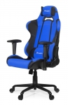 компьютерное кресло(для геймеров) Arozzi Torretta Blue V2