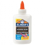 Клей ПВА Elmers "School Glue", 118мл, для слаймов (1 слайм)