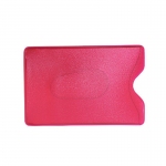 Обложка-карман для карт и пропусков ДПС 64*96мм, 25шт., ПВХ, розовый
