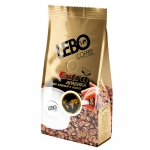 Кофе в зернах LEBO "Extra", арабика, мягкая упаковка, 1кг