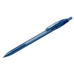 Ручка шариковая автоматическая Erich Krause "R-301 Original Matic" синяя, 0,7мм