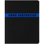 Дневник 1-11 кл. 48л. (твердый) "Nero aesthetic", иск.кожа, тон. блок, ляссе