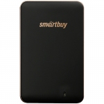 Внешний SSD диск SmartBuy S3 Drive 128GB, USB3.0, черный