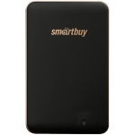 Внешний SSD диск SmartBuy S3 Drive 512GB, USB3.0, черный