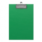 Планшет с зажимом Erich Krause "Standard" А5, зеленый