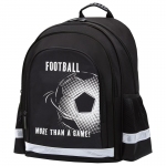 Рюкзак Berlingo inStyle+ "Football" 39*29*20 см, 2 отделения, 3 кармана, анатомическая спинка