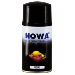 Сменный баллон для освежителя воздуха Nowa "Kewl", фруктовый аромат, 260мл