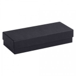 Коробка Mini, черная, 17,2х7,2х4 см; внутренний размер 16,3х6,4х3,3 см