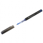 Ручка-роллер Faber-Castell "Free Ink", синяя, 1,5мм, одноразовая