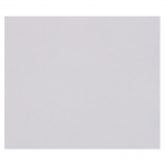 Цветная бумага 500*650мм., Clairefontaine "Tulipe", 25л., 160г/м2, серый, лёгкое зерно