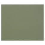 Цветная бумага 500*650мм., Clairefontaine "Tulipe", 25л., 160г/м2, зелёный океан, лёгкое зерно