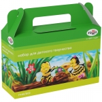 Набор для детского творчества Гамма "Пчелка", в подарочной коробке