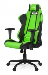 (EOL) компьютерное кресло(для геймеров) Arozzi Torretta Green V2