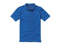 Рубашка поло "Calgary" мужская, синий