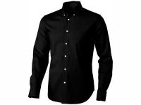 Рубашка "Vaillant" мужская, черный