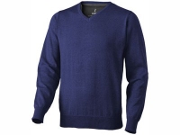 Пуловер "Spruce" мужской, темно-синий