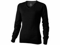 Пуловер "Spruce" женский, черный