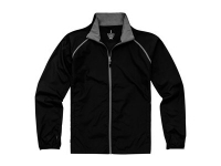Куртка "Egmont" мужская, черный/серый