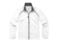 Куртка "Egmont" женская, белый/серый