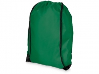 Рюкзак «Oriole», светло-зеленый/черный, полиэстер 210D