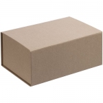 Коробка LumiBox, крафт, 23,2х14,5х9,7 см, внутренний размер 22х14х9 см