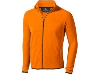 Куртка флисовая "Brossard" мужская, оранжевый