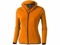 Куртка флисовая "Brossard" женская, оранжевый